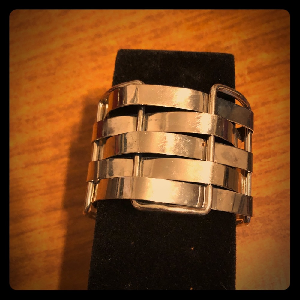 Super cool metal bracelet